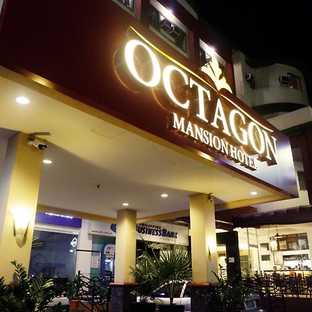 Octagon Mansion Hotel Manila Exterior photo
